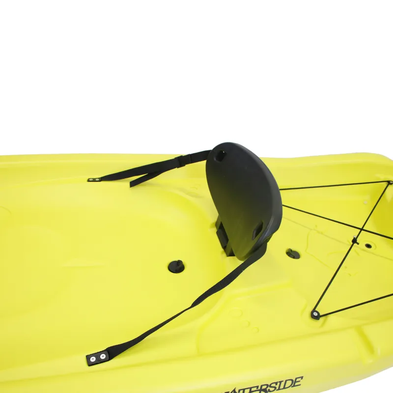 Waterside Kajak "Eltern-Kind" 2.4 2P Yellow