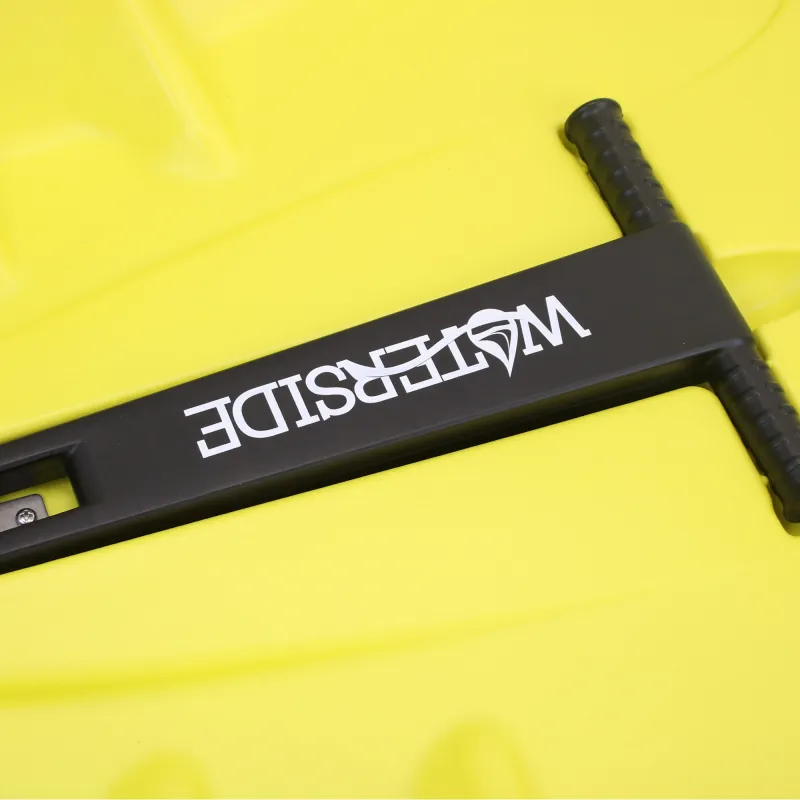 Waterside Kajak "Eltern-Kind" 2.4 2P Yellow