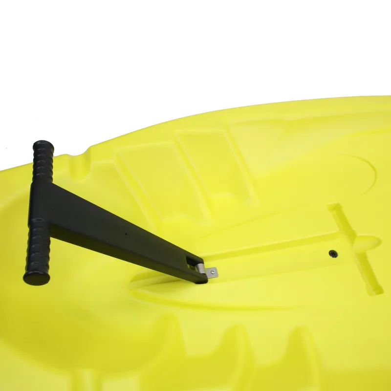 Waterside Kajak "Eltern-Kind" 2.4 2P Yellow