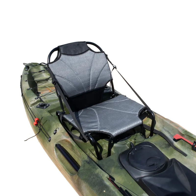 Waterside Kajak "Evo Trolling" 3.8 Rusty Camou