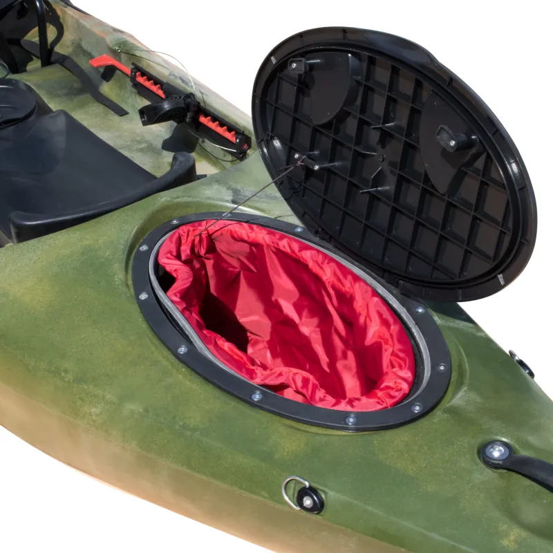 Waterside Kajak "Evo Trolling" 3.8 Rusty Camou