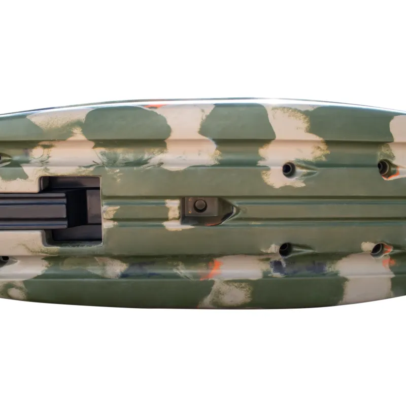 Waterside Kajak "Evo Trolling" 3.8 Rusty Camou