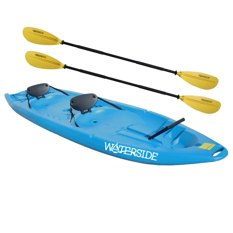 Waterside Kajak "Family" 3.4 4P Blue