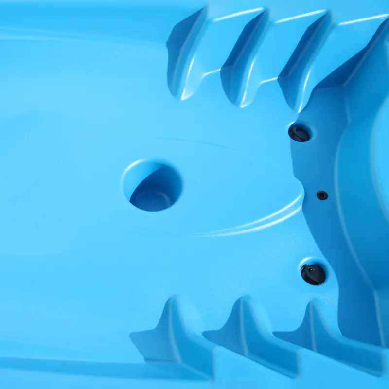 Waterside Kajak "Family" 3.4 4P Blue