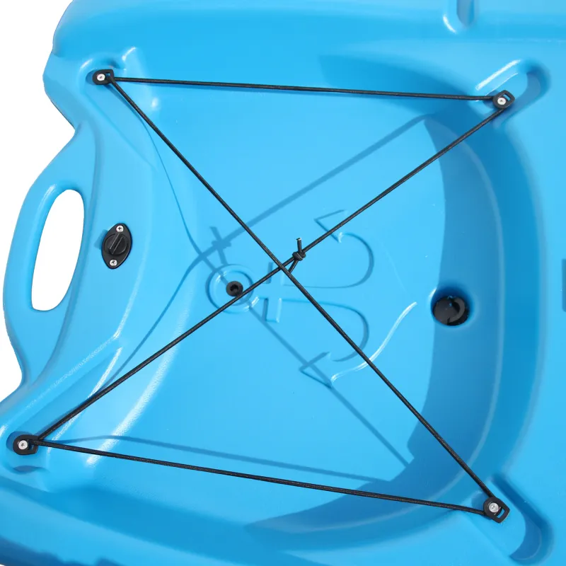 Waterside Kajak "Family" 3.4 4P Blue