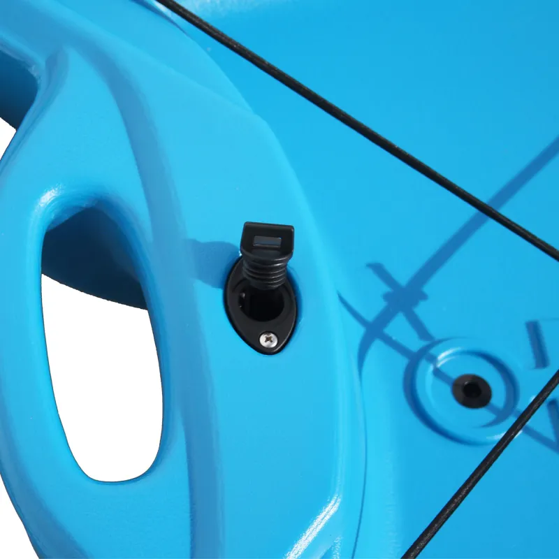 Waterside Kajak "Family" 3.4 4P Blue