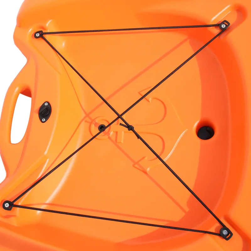 Waterside Kajak "Family" 3.4 4P Orange