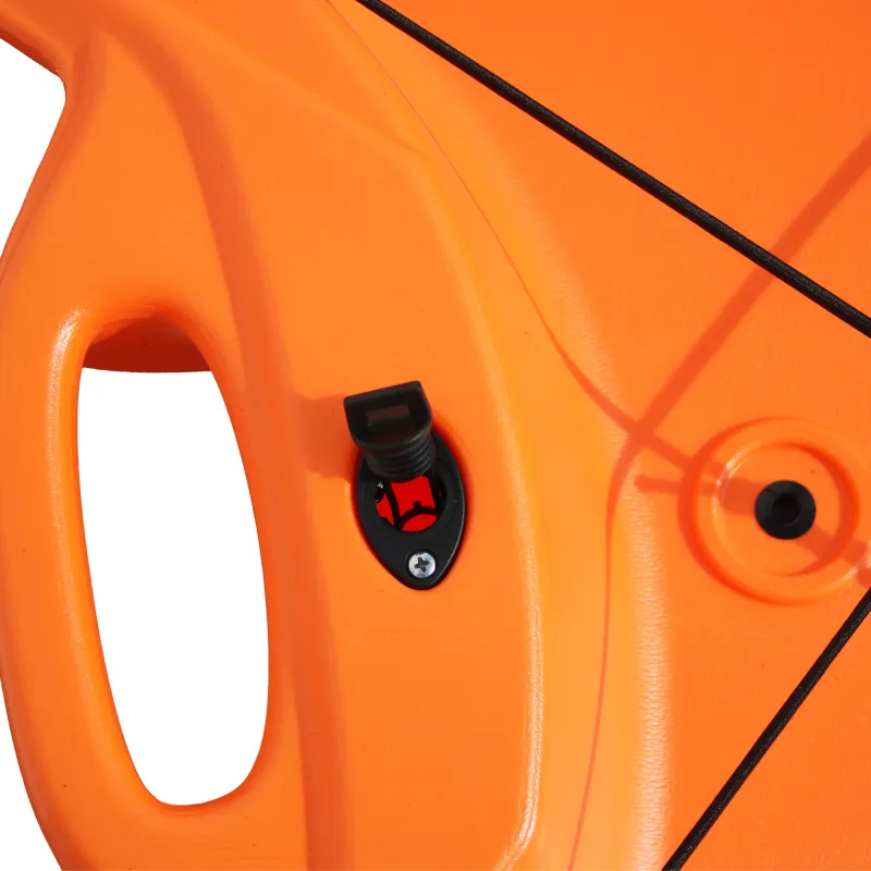Waterside Kajak "Family" 3.4 4P Orange