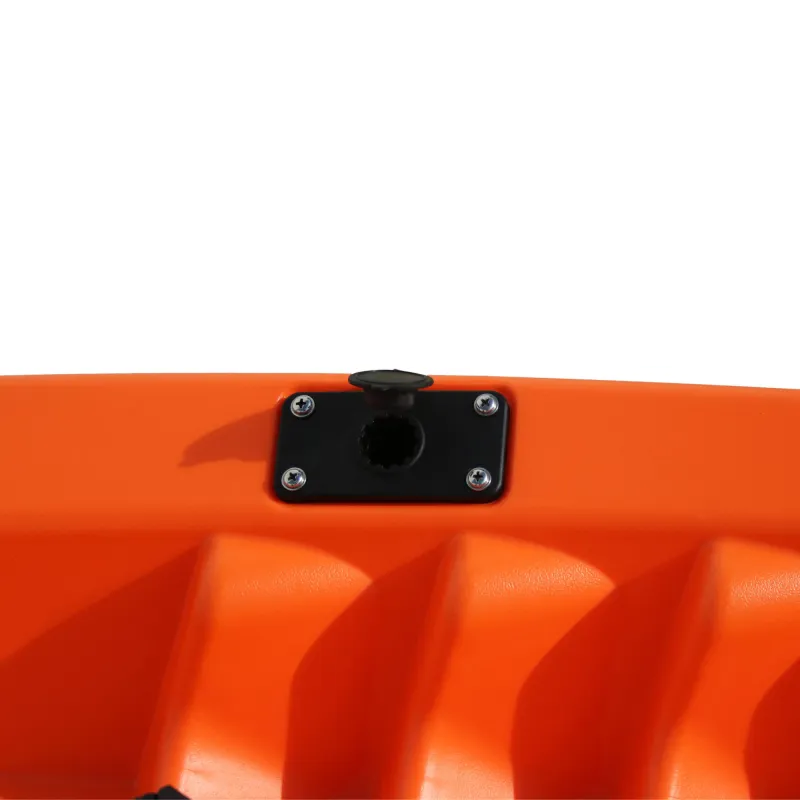 Waterside Kajak "Fisher" 3.1 Orange