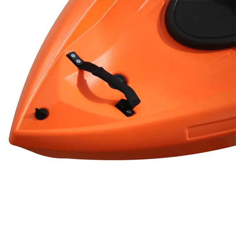 Waterside Kajak "Fisher" 3.1 Orange