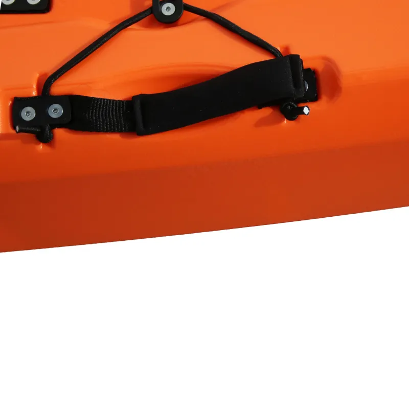 Waterside Kajak "Fisher" 3.1 Orange