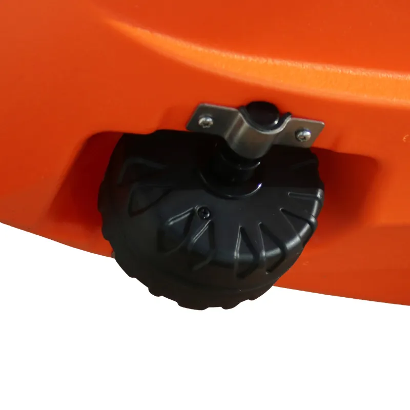Waterside Kajak "Fisher" 3.1 Orange