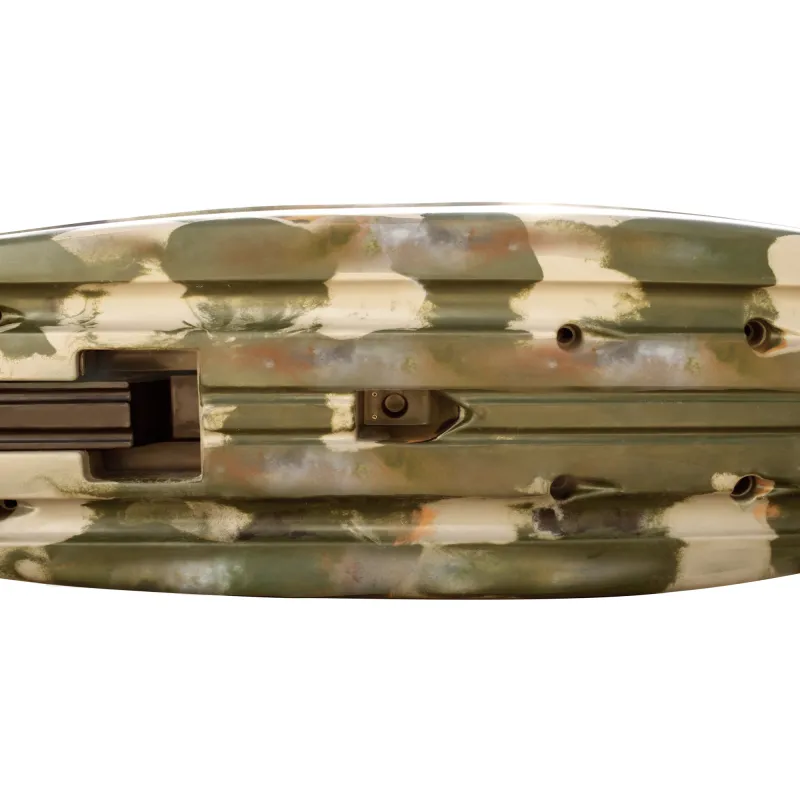 Waterside Kajak "Fishman" 4.3 Green Camou