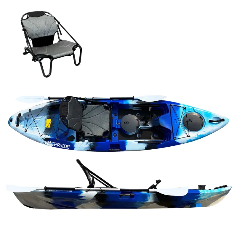 Waterside Kajak "Flyde" 3.0 Cloudy Blue