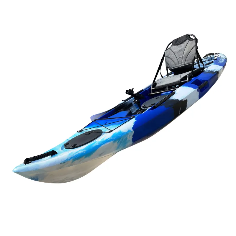 Waterside Kajak "Flyde" 3.0 Cloudy Blue