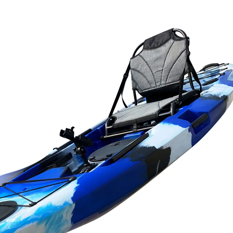 Waterside Kajak "Flyde" 3.0 Cloudy Blue