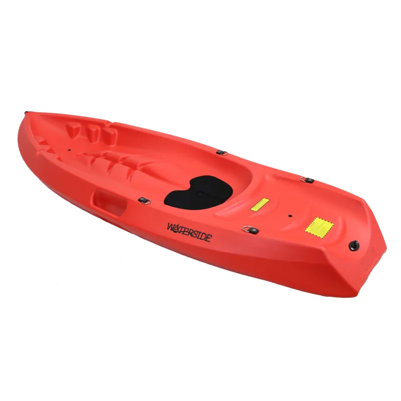 Waterside Kajak "Kids" 1.8 Red