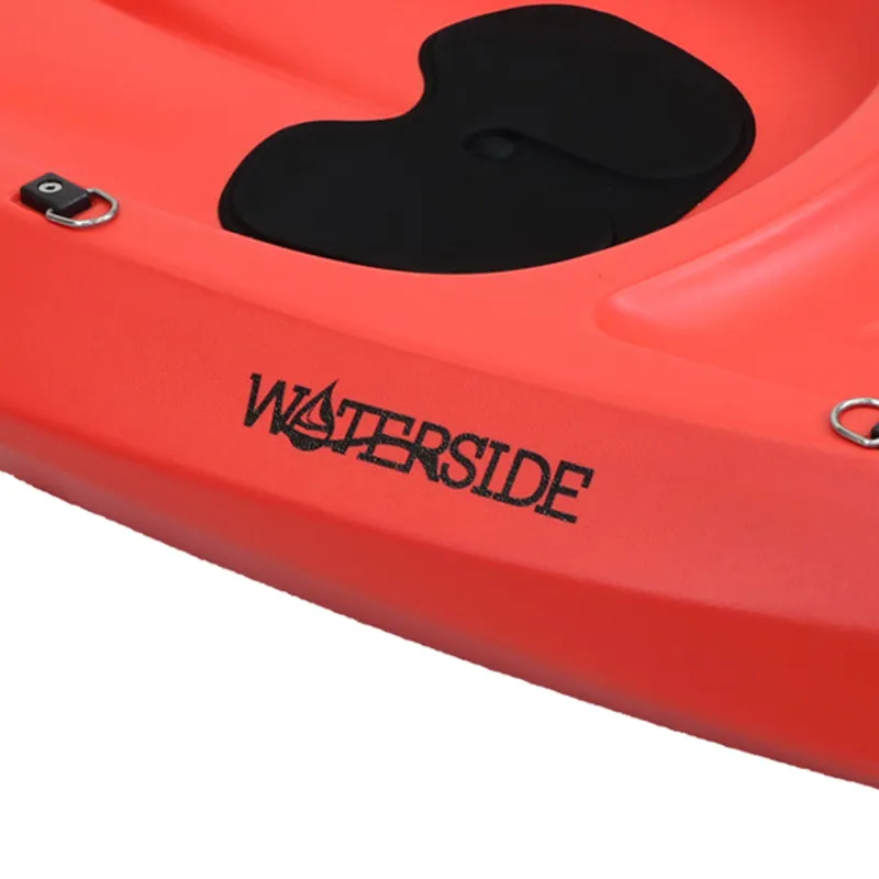 Waterside Kajak "Kids" 1.8 Red