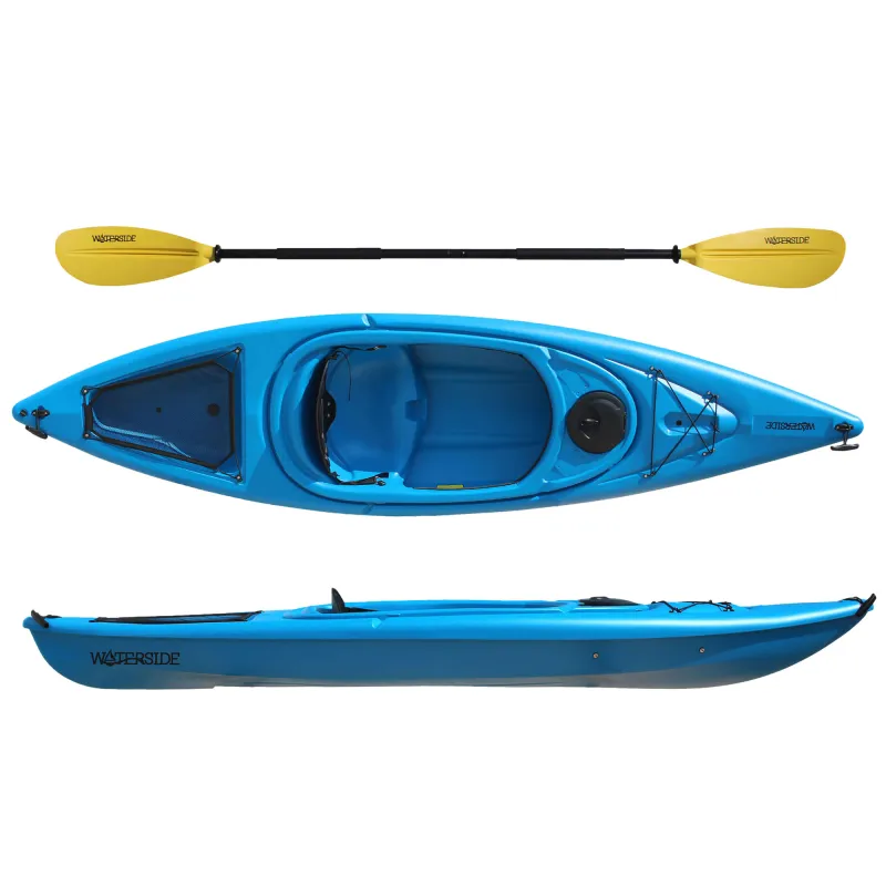 Waterside Kajak "Neptun" 3.1 Blue