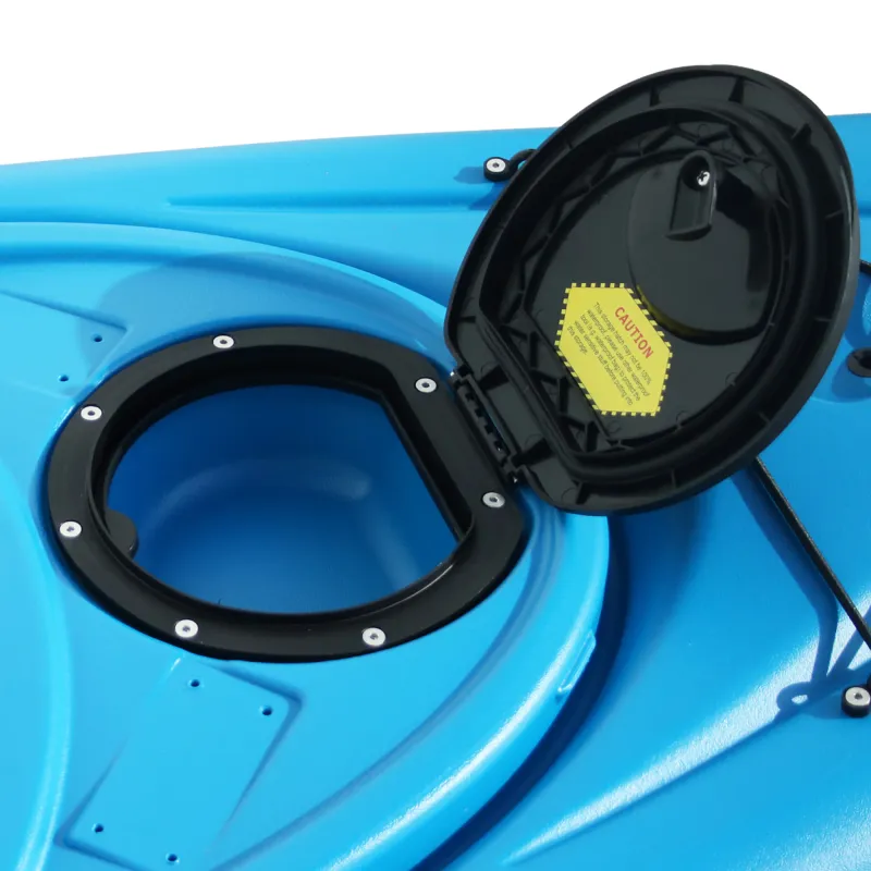 Waterside Kajak "Neptun" 3.1 Blue