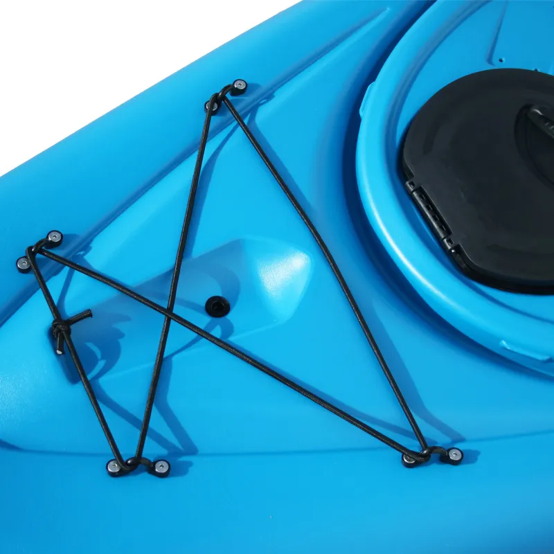 Waterside Kajak "Neptun" 3.1 Blue