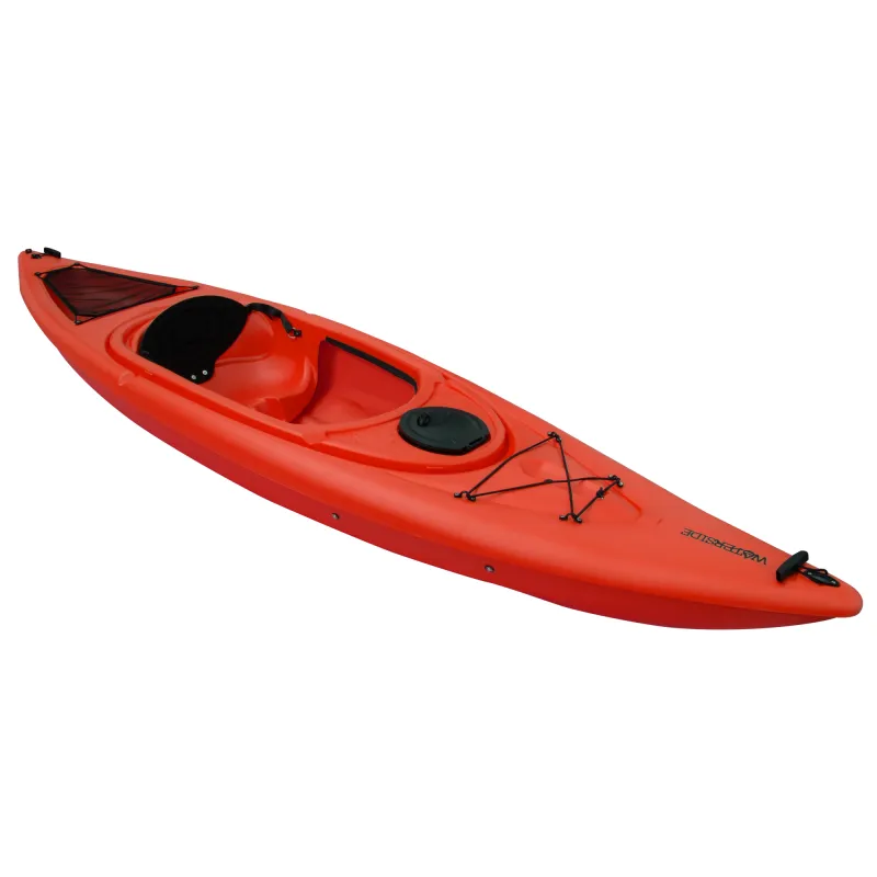 Waterside Kajak "Neptun" 3.1 Red