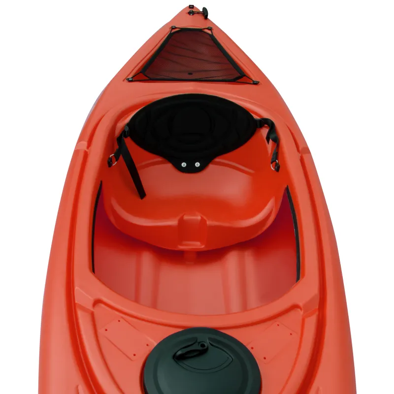 Waterside Kajak "Neptun" 3.1 Red