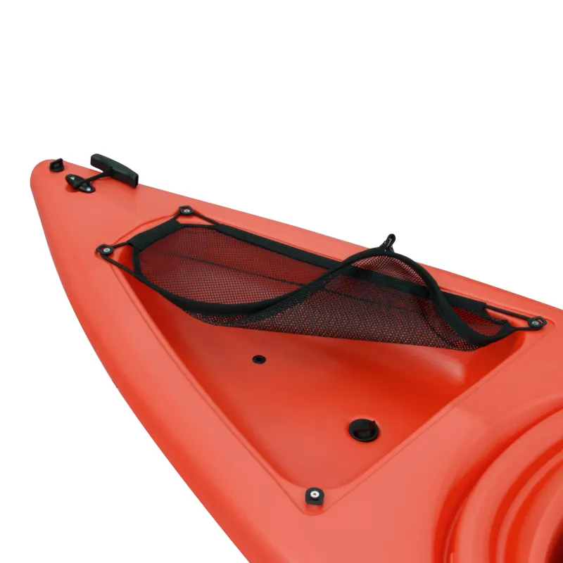 Waterside Kajak "Neptun" 3.1 Red