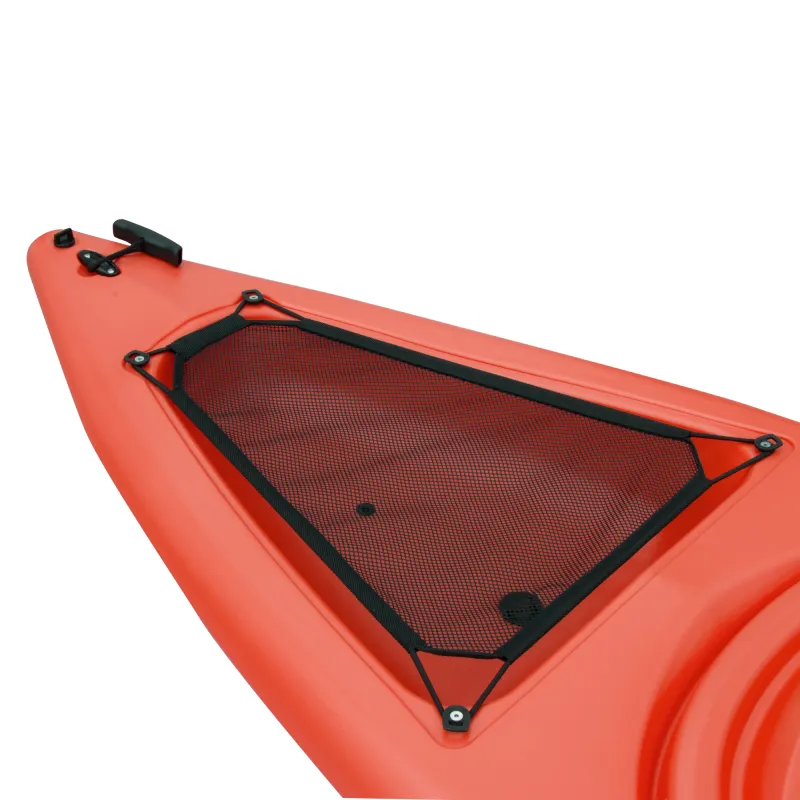 Waterside Kajak "Neptun" 3.1 Red