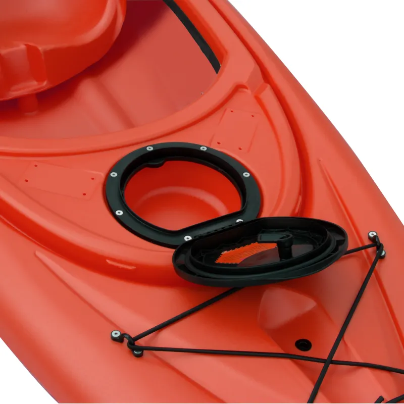 Waterside Kajak "Neptun" 3.1 Red