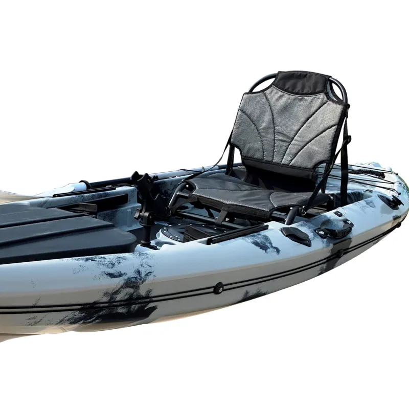 Waterside Kajak "Siljan" 3.3 Dusky