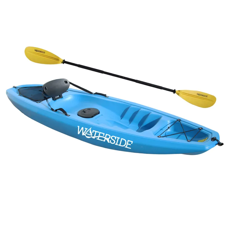 Waterside Kajak "Single-Seater" 2.7 Blue