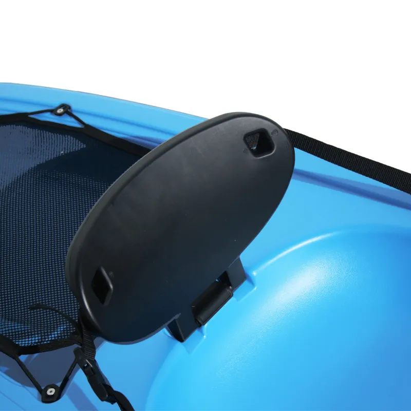 Waterside Kajak "Single-Seater" 2.7 Blue