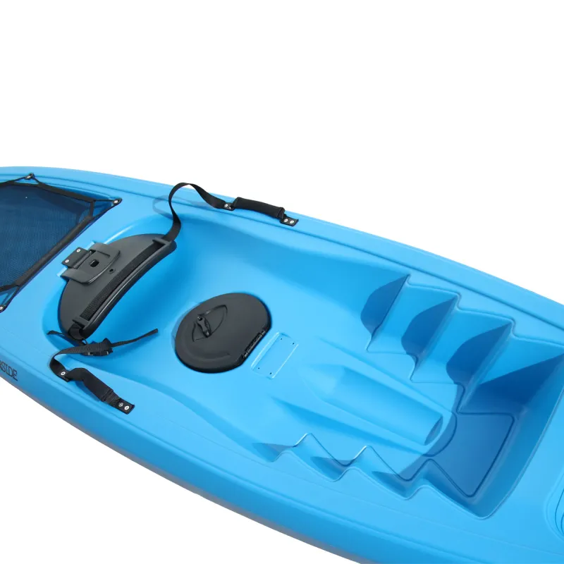 Waterside Kajak "Single-Seater" 2.7 Blue