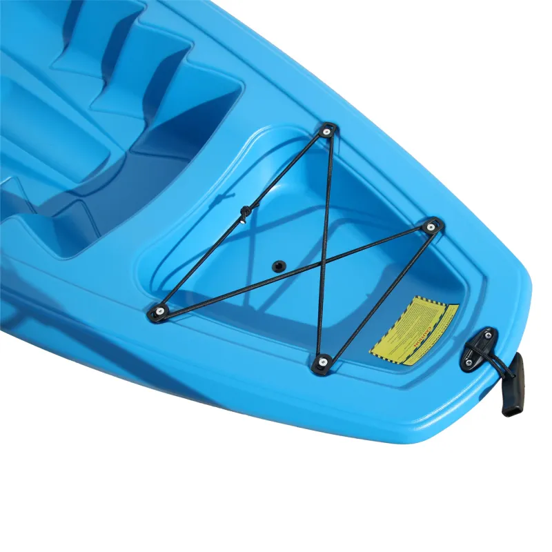 Waterside Kajak "Single-Seater" 2.7 Blue