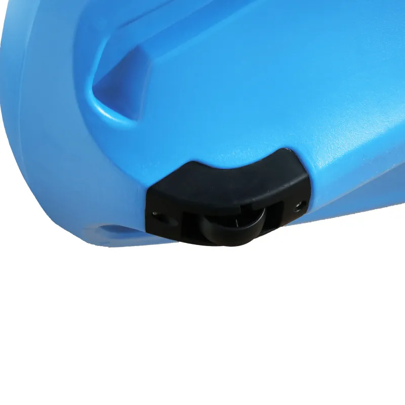 Waterside Kajak "Single-Seater" 2.7 Blue