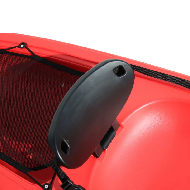 Waterside Kajak "Single-Seater" 2.7 Red