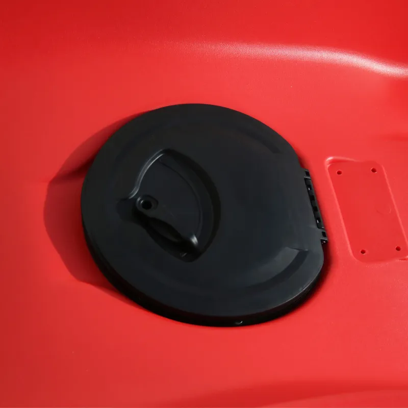 Waterside Kajak "Single-Seater" 2.7 Red