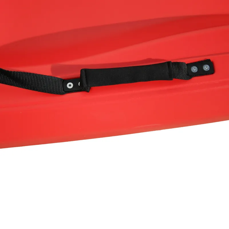 Waterside Kajak "Single-Seater" 2.7 Red