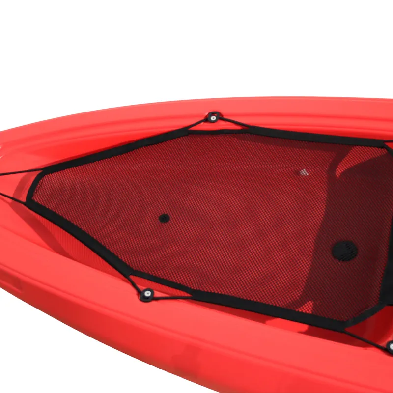 Waterside Kajak "Single-Seater" 2.7 Red