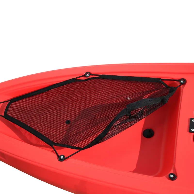 Waterside Kajak "Single-Seater" 2.7 Red