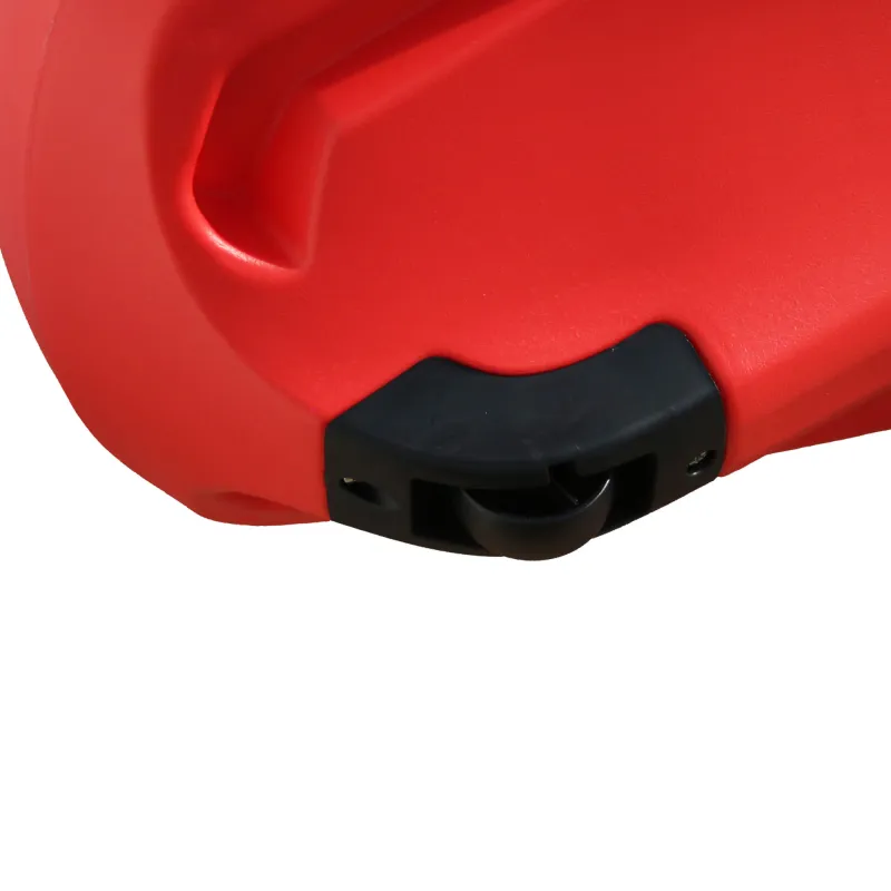 Waterside Kajak "Single-Seater" 2.7 Red