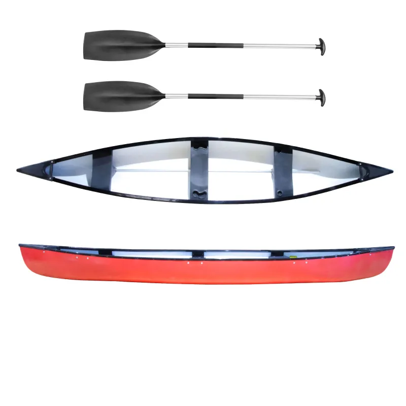 Waterside Kanu "Ranger Liberty" 4.9 Red