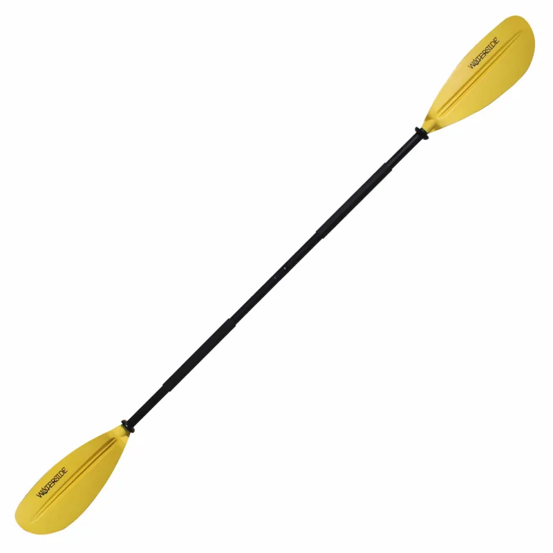 Waterside Paddel "Neptun" 2.2 Yellow