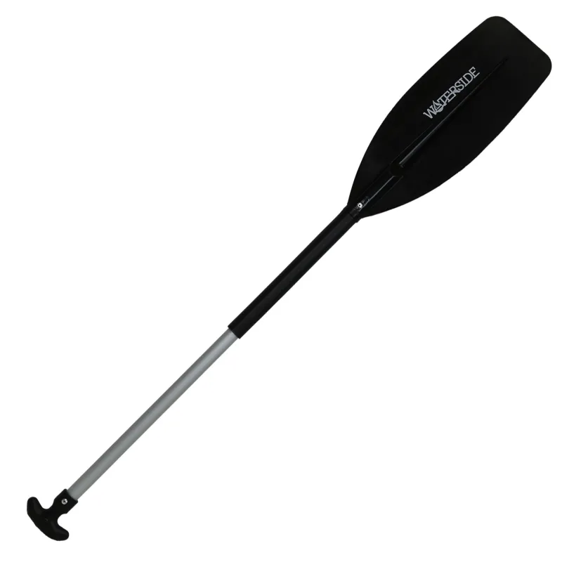 Waterside Paddel "T-Handle" 1.2 Black