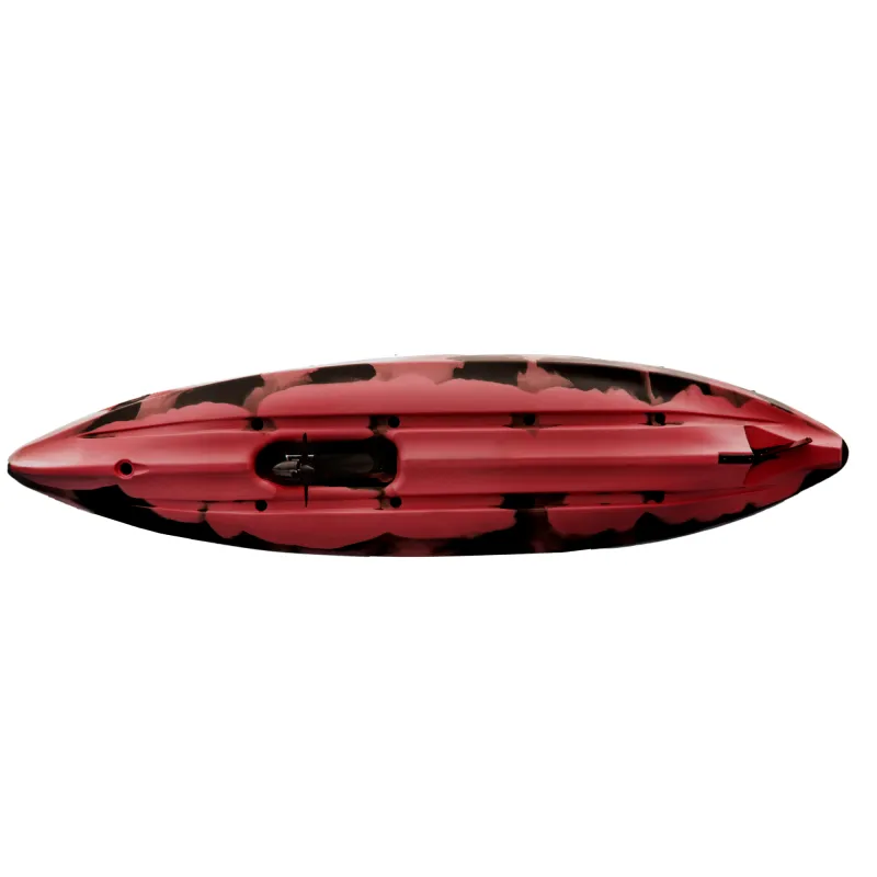 Waterside Pedal Kajak "Catch" 3.65 Volcano