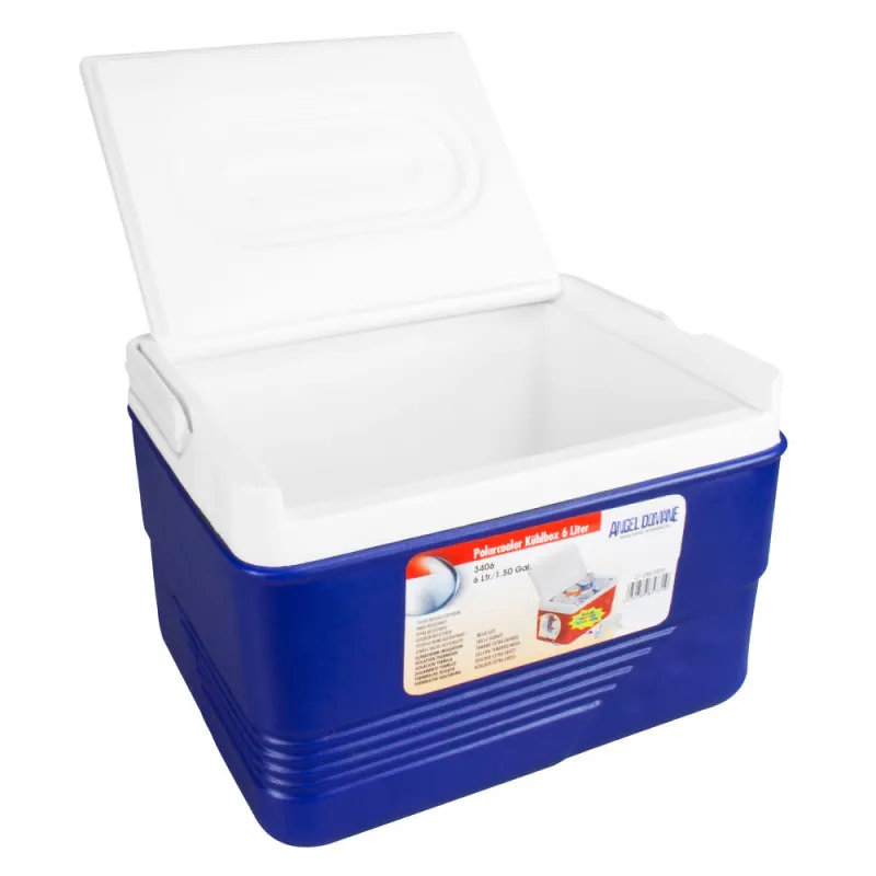 Waterside Polarcooler Kühlbox Family 52 Liter + 6 Liter