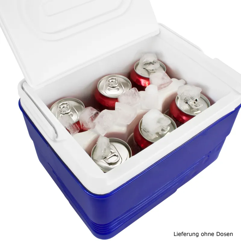 Waterside Polarcooler Kühlbox Family 52 Liter + 6 Liter