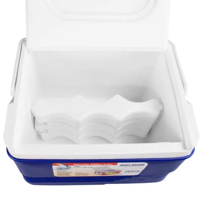 Waterside Polarcooler Kühlbox Family 52 Liter + 6 Liter