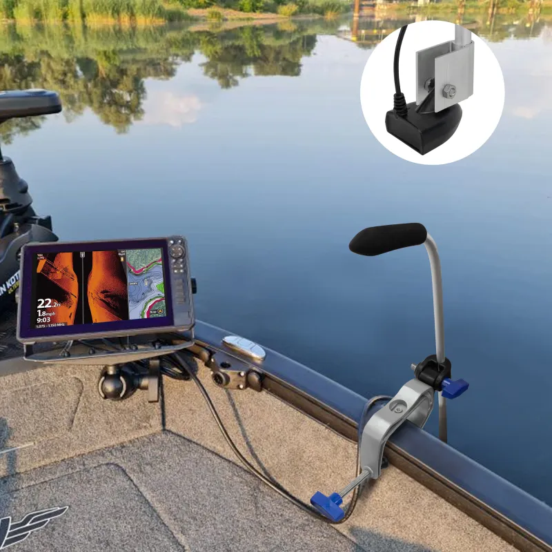 Waterside Safelock Echolot Geberstange 82cm